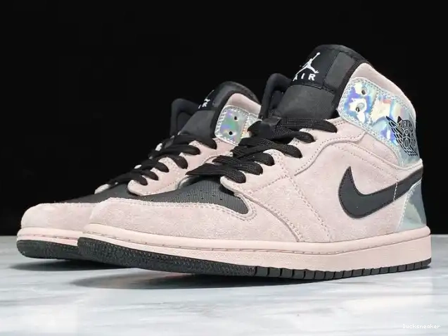 Reps LUCY BQ6472-602 1 Powder (W) Jordan Mid Dirty Iridescent Air 0611